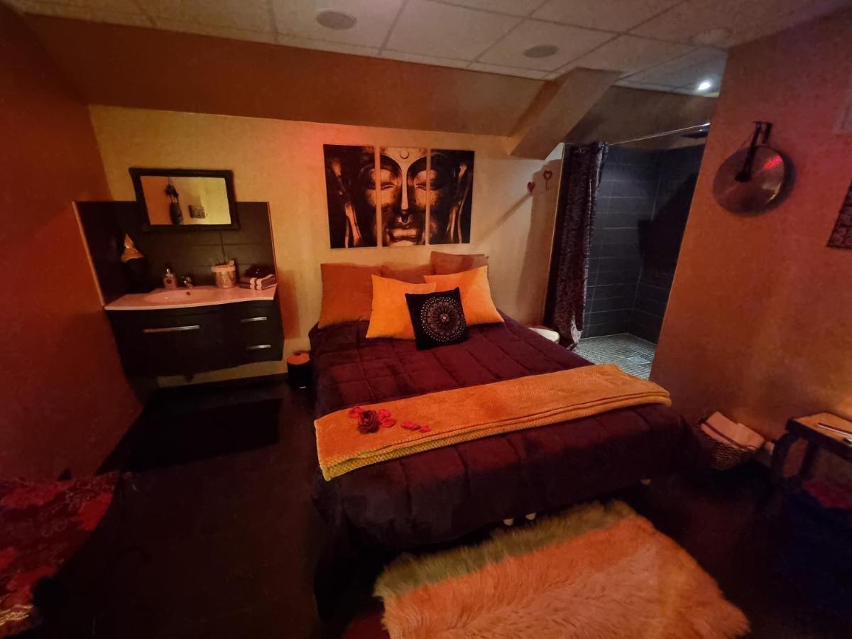 Love Room, Les Nuitees Secretes De Rouen Darnétal Exterior photo
